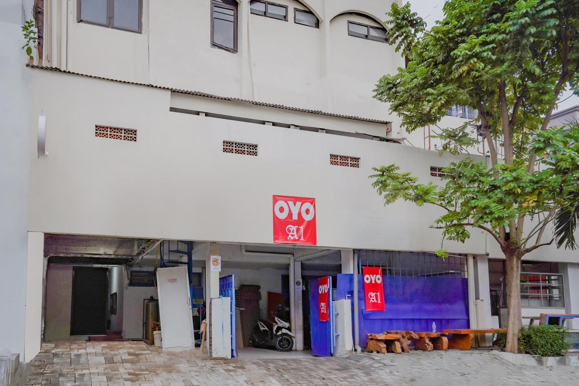 Spot On 90110 A1 Pakis Argosari Hotel Surabaya Bagian luar foto