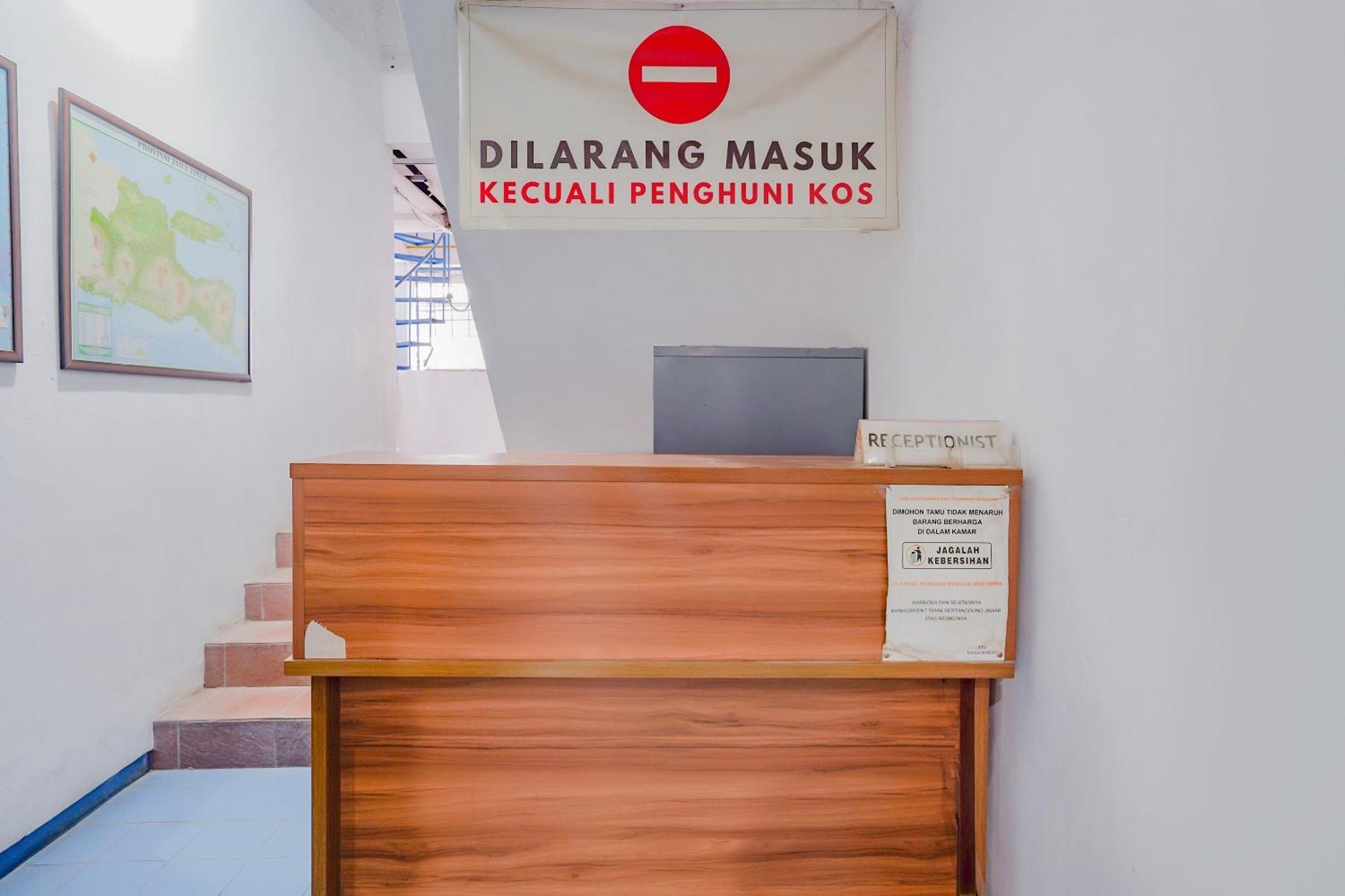 Spot On 90110 A1 Pakis Argosari Hotel Surabaya Bagian luar foto